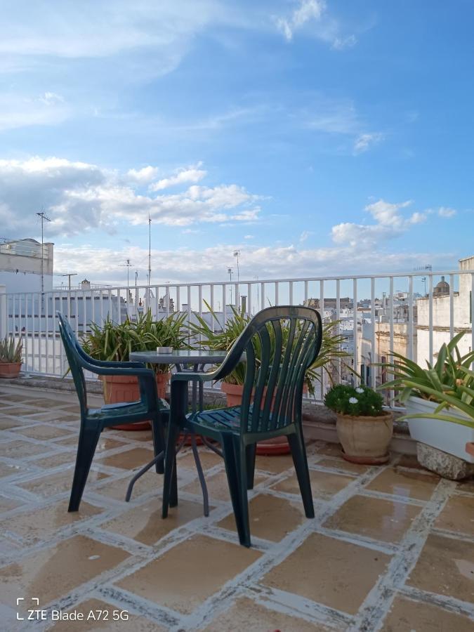 La Chicca Di C.Cavour Hotel Ostuni Exterior photo