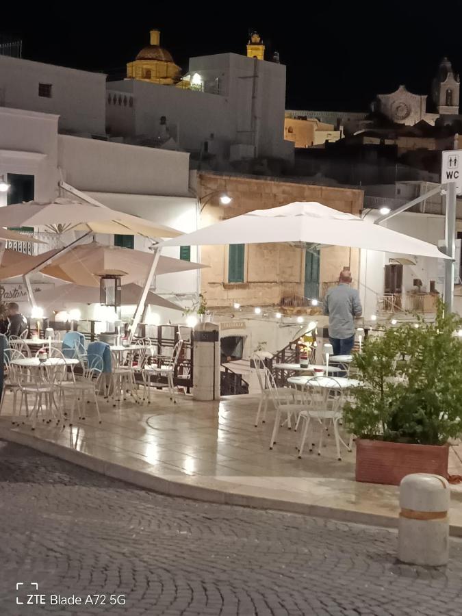 La Chicca Di C.Cavour Hotel Ostuni Exterior photo