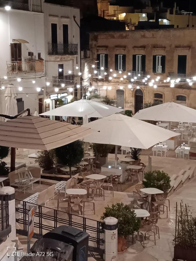 La Chicca Di C.Cavour Hotel Ostuni Exterior photo