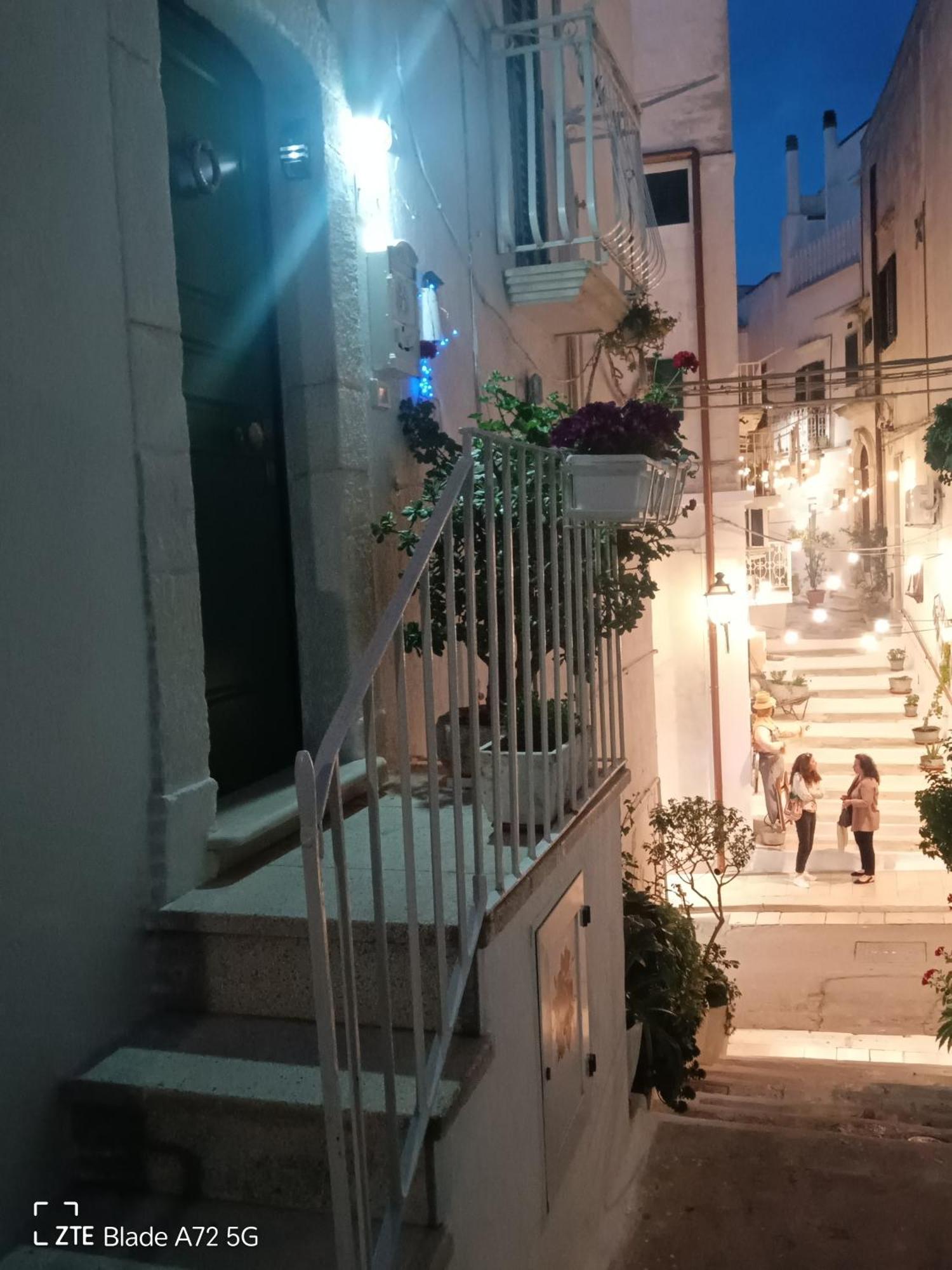 La Chicca Di C.Cavour Hotel Ostuni Exterior photo