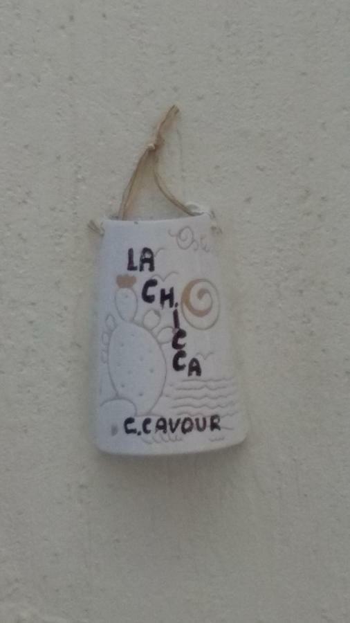 La Chicca Di C.Cavour Hotel Ostuni Exterior photo